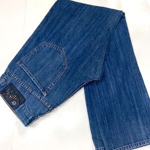 Vintage Rusty Men Jeans Size 32X34